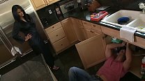 ama de casa super caliente