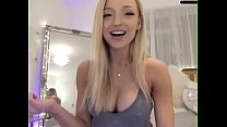 I Need To Know Who This Blonde Beauty Is Please!!