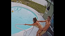 My wife cheats and takes huge cumshot